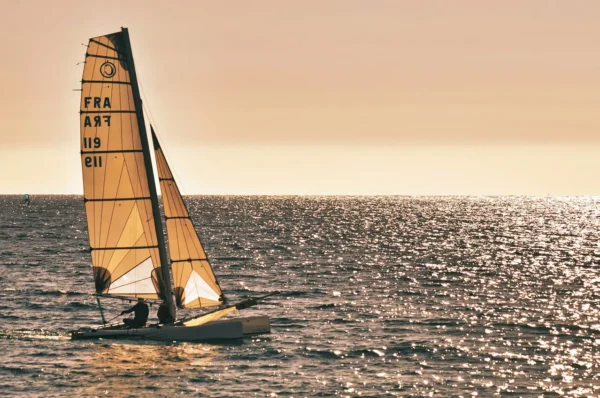 Voile et sports nautiques