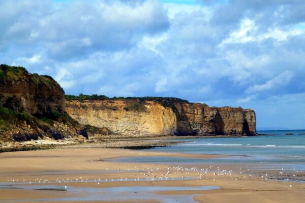 Les plages de Normandie