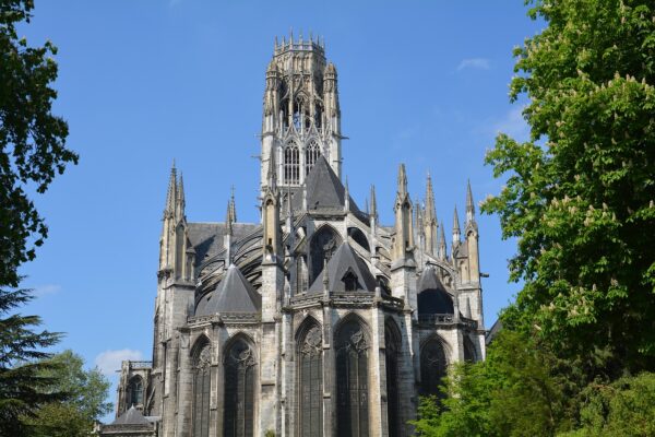 Cathédrale Notre-Dame de Rouen